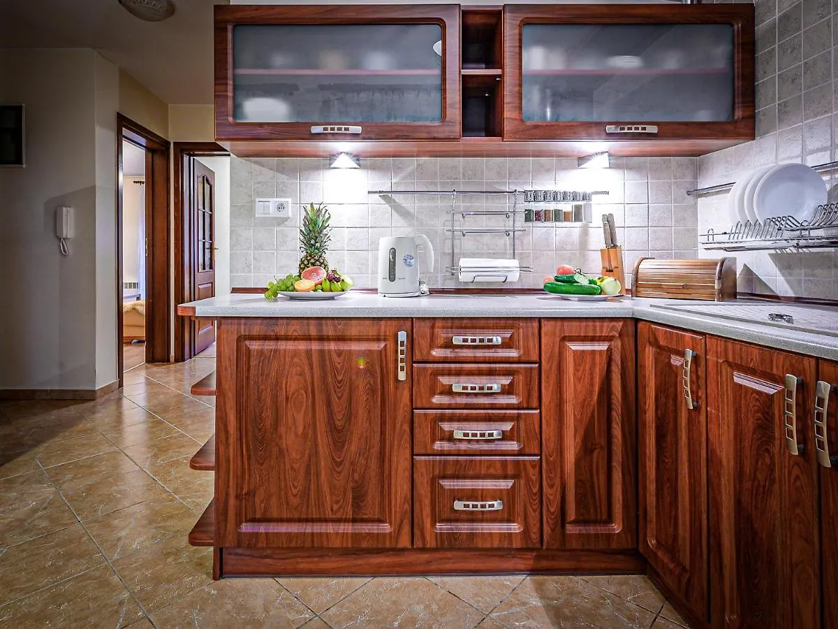 Visitzakopane - Crocus Apartment 0*, Zakopane Polonya